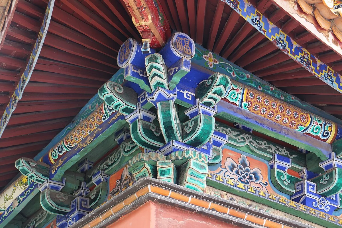 Corner Tou-Kung lower Main Hall Chuxiong.jpg
