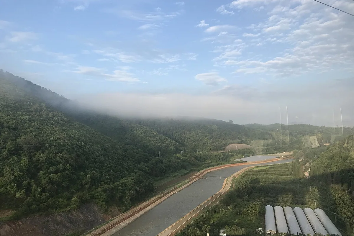 201908 Tanglang River in Wenquan, Anning.jpg