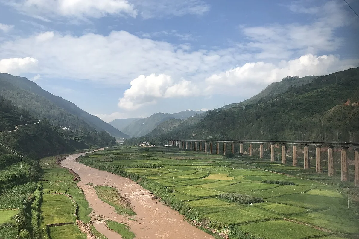 201908 Longchuan River in Datianqing.jpg