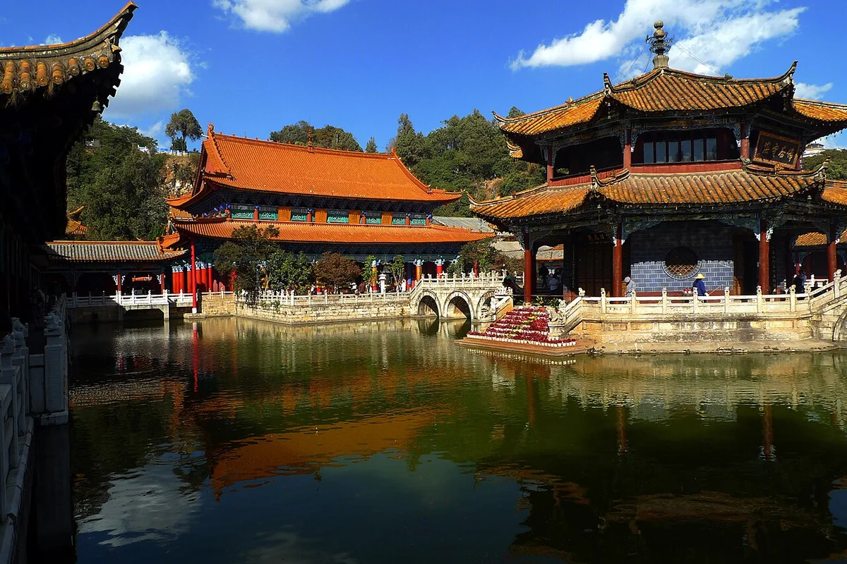 昆明圆通寺.JPG