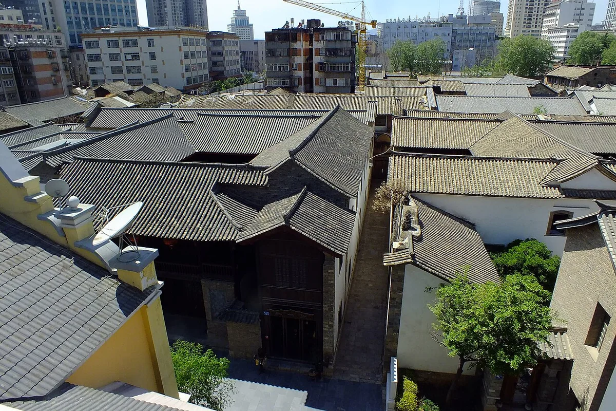 2015-03-20 Wuhua District, Yunnan, Kunming(雲南省昆明市五華区, 中国) DSCF3770.jpg