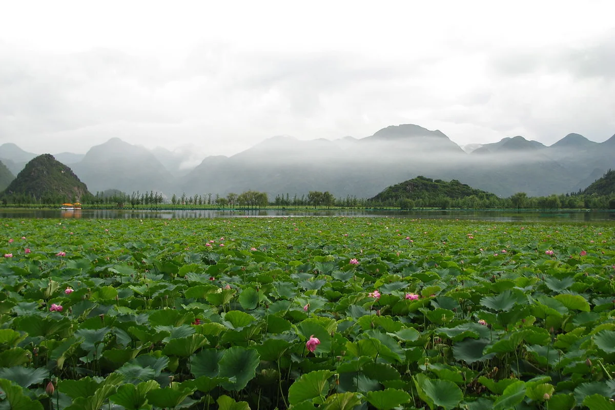 Puzhehei, Yunnan