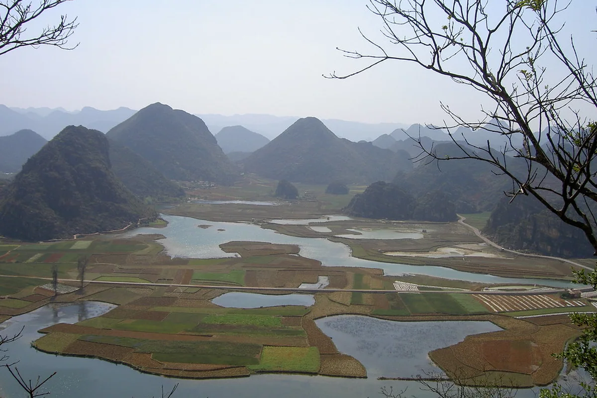 Puzhehei, yunnan
