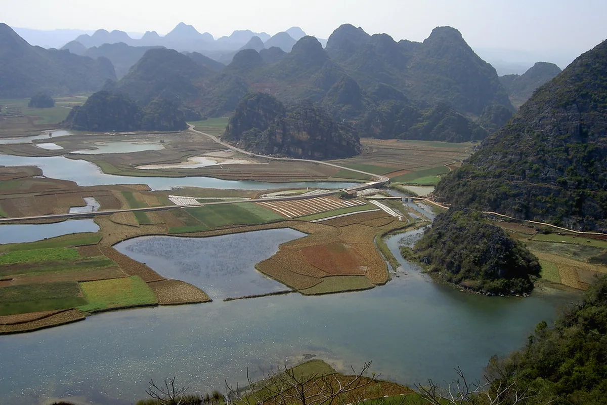 Puzhehei, Yunnan