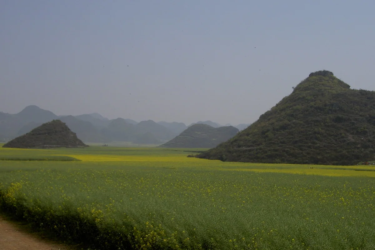 Qujing, Yunnan