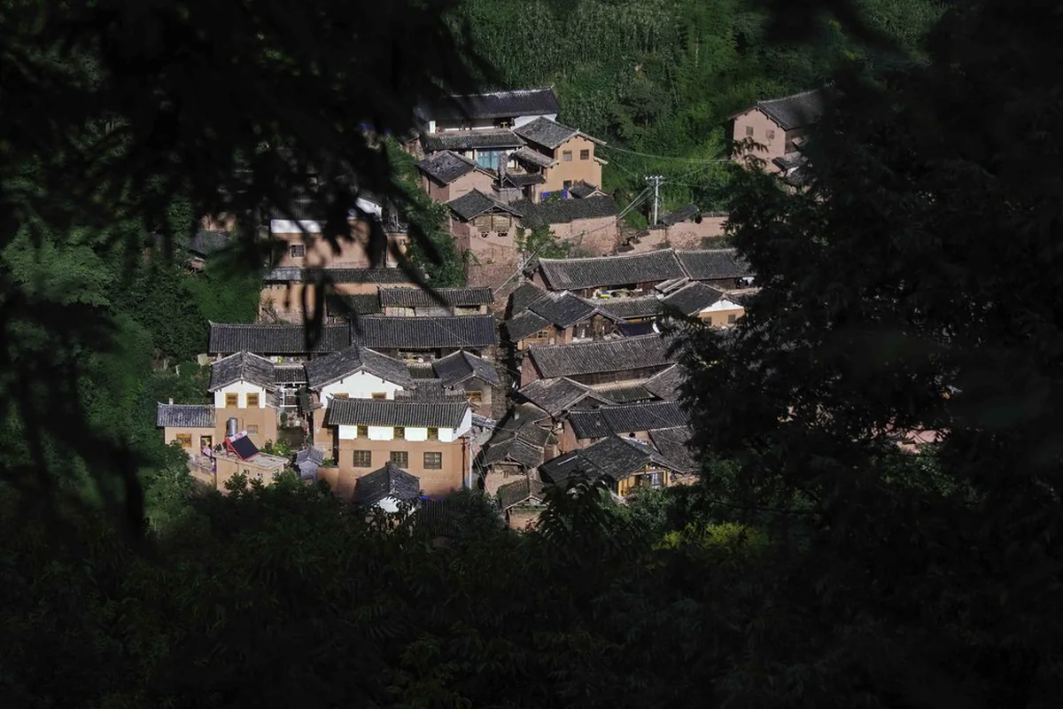 Nuodeng Village, Yunnan